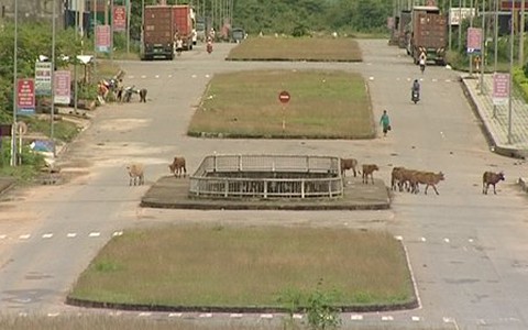 Câu chuyện lãng phí lên sóng VTV