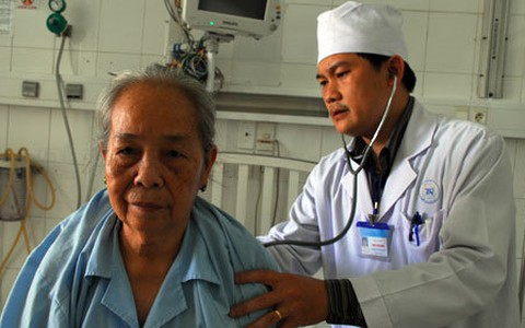 Chớ coi nhẹ bệnh tăng huyết áp
