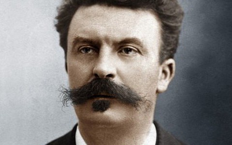 Maupassant: tác giả cổ điển được đọc nhiều nhất ở Pháp
