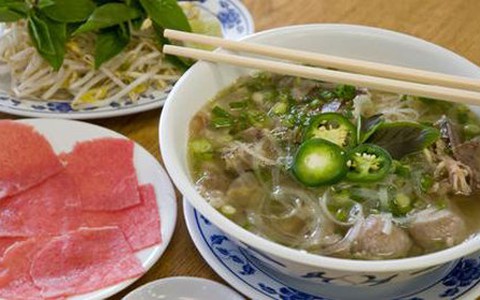 Ẩm thực Việt tại New Orleans