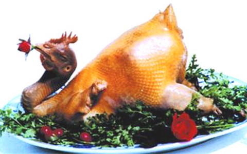 Trung Quốc gạch tên món "gà chưa từng yêu"