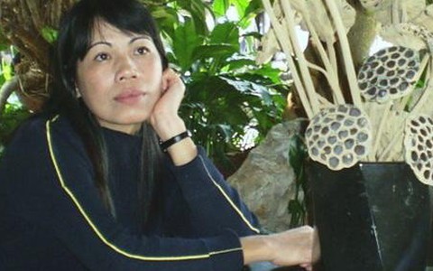 Thơ Đinh Thị Như Thúy