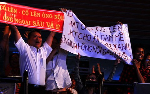 Thái Thanh Hiệp chinh phục Ban giám khảo