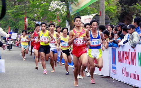 Trương Thanh Hằng lần thứ 7 vô địch