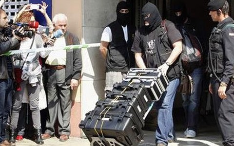 Bắt nghi phạm al-Qaeda kích động thánh chiến