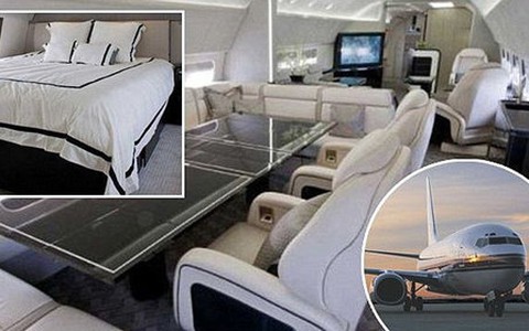 Máy bay Boeing giá 80 triệu USD