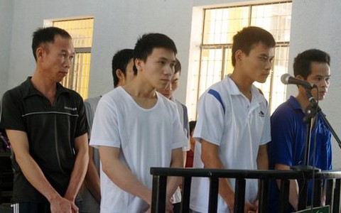 Nhóm đánh người tại "rẫy ông Thành" lãnh án