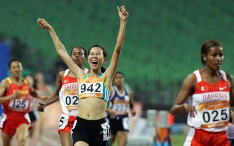 Cần vận động viên giỏi hơn cần Asiad