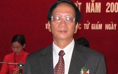 Kiến trúc sư Hoàng Đạo Cung qua đời