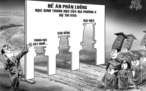 Học kém: không cho thi đại học
