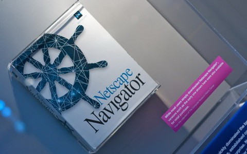 Chi tiền tỉ, Microsoft mua công nghệ của Netscape