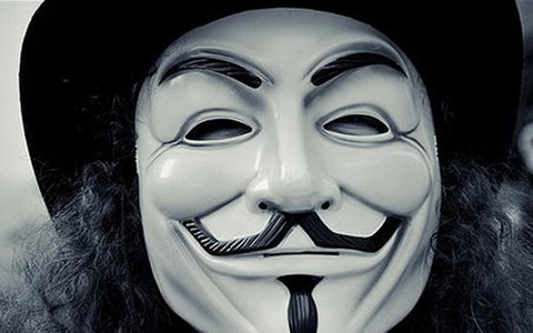 Anonymous tấn công Chính phủ Anh