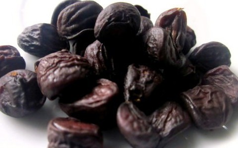 Hạt dổi - hương vị núi rừng