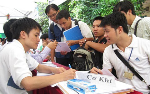 Nhiều cơ hội việc làm ở khối ngành kỹ thuật