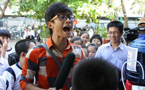 Ươm mầm những ước mơ