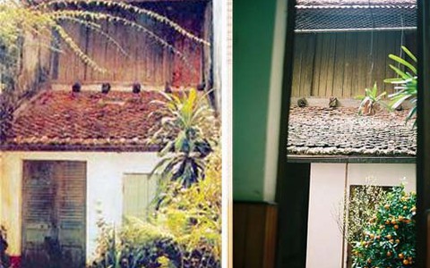 Đâu rồi nhà cụ Tú Xương?