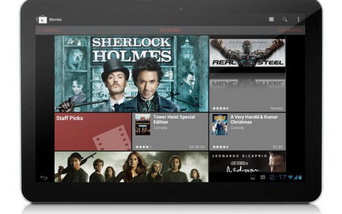 Google đưa 600 phim lên Google Play và YouTube