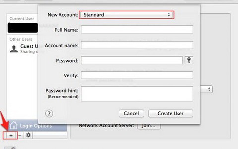 Thủ thuật tăng cường bảo mật cho Mac OS X