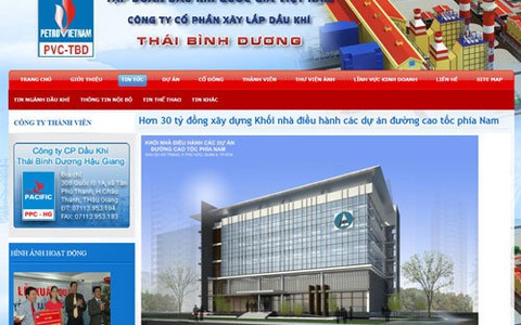 Bộ GTVT phủ nhận việc doanh nghiệp trúng thầu