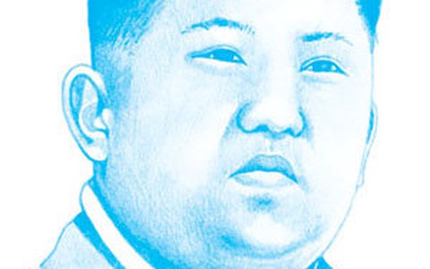 Kim Jong Un: top 100 người ảnh hưởng nhất