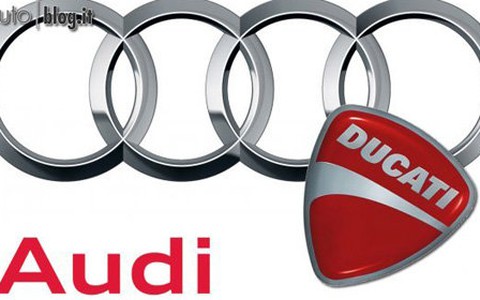 Audi chính thức "thôn tính" Ducati