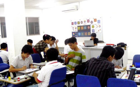 Tiếp "lửa" cho designer trẻ - Chạm ngõ ngành thiết kế đồ họa