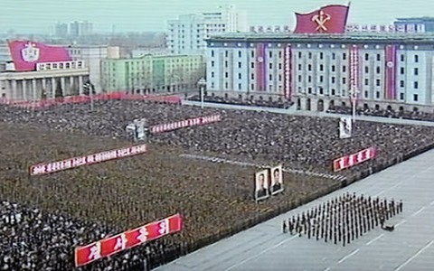 Bình Nhưỡng dọa biến Seoul thành tro trong 4 phút