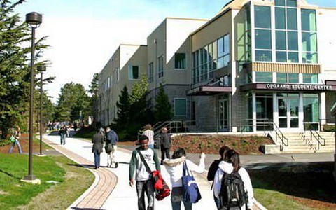 Du học tiết kiệm tại Trường CĐ cộng đồng Tacoma (Mỹ)