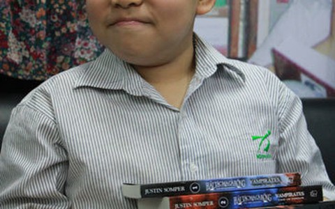 Xu thế nhà văn nhí tự xuất bản
