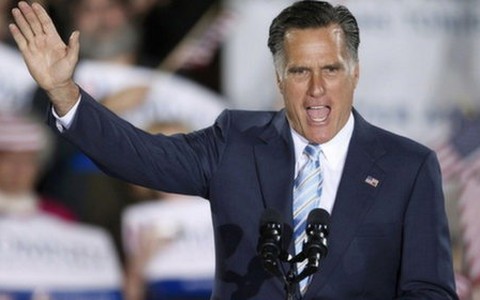 Ông Romney chiến thắng thêm ở 5 bang