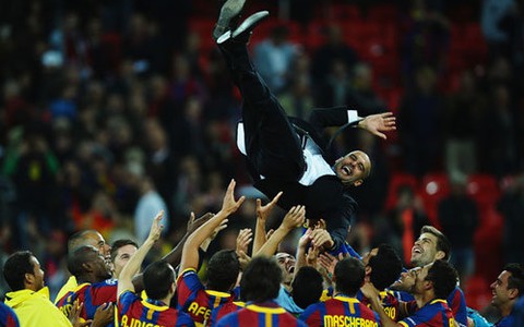 Guardiola - Barcelona: Chuyện tình mình buồn ít hơn vui