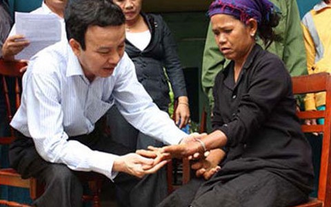 "Bệnh lạ" tại Quảng Ngãi có thể do ăn uống