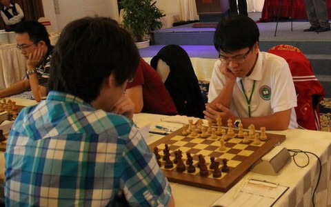 Lê Quang Liêm bất ngờ thua trận
