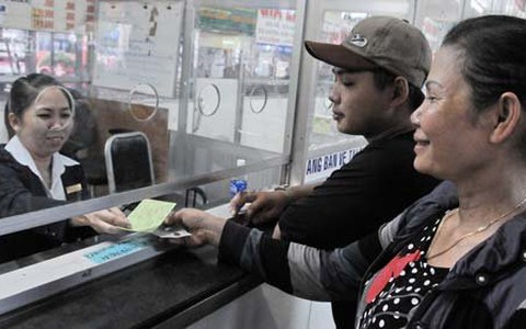 Thuận lợi cho hành khách