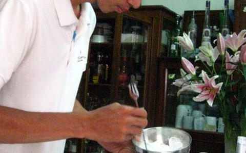 Học nghề qua mỗi ngày
