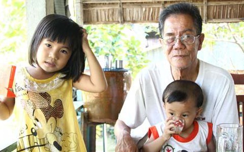 Một đời người, ba đời cồn