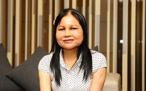 "Tôi thấy mình trẻ như tuổi 30"
