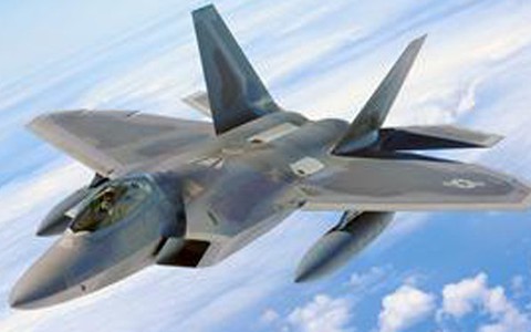 Lầu Năm Góc hạn chế chiến đấu cơ F-22