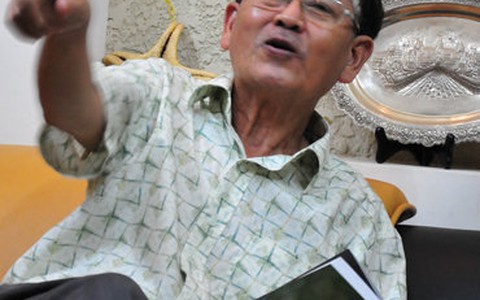 Tôi chỉ muốn làm người "kể chuyện nghe chơi"