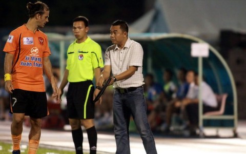 HLV mới Sài Gòn FC: Trần Tiến Đại
