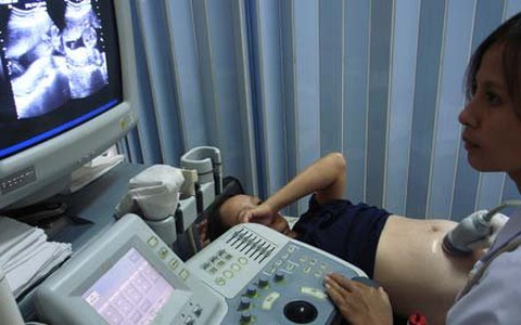 Bỏ thai không thể dựa vào siêu âm