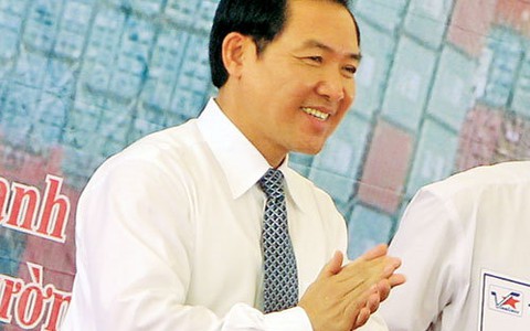 Truy nã nguyên chủ tịch HĐQT Vinalines