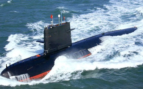 Trung Quốc đang tăng cường sức mạnh quân sự