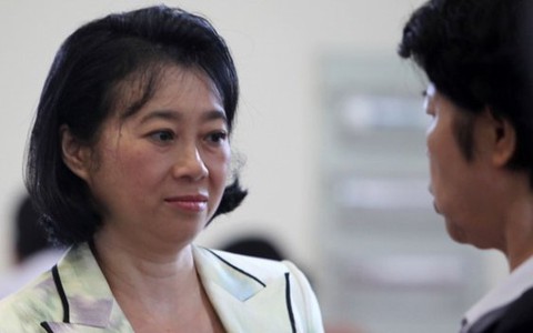 Bà Hoàng Yến: "Tôi không hối tiếc"