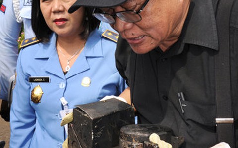 Nga nghi Mỹ phá hoại trong vụ máy bay Sukhoi