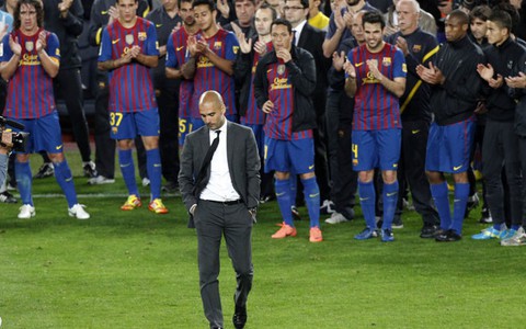 Barca quyết chiến vì Guardiola