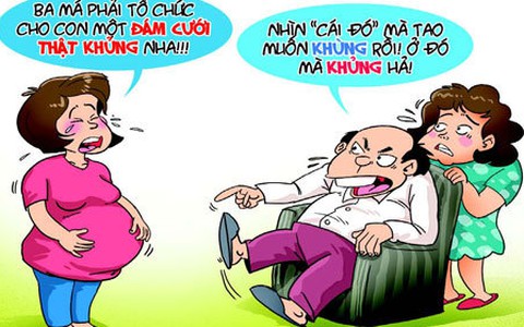 Nỗi lòng biết tỏ cùng ai?