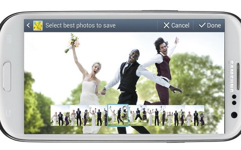 31-5: Samsung bán 500 máy Galaxy S3 đầu tiên