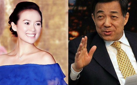 Chương Tử Di phủ nhận thông tin "cặp" Bạc Hi Lai