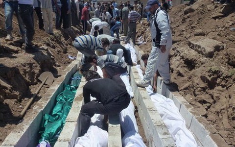 Bốn kịch bản cho Syria